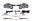 Picture of Diode Dynamics 17-20 Ford Raptor SS3 LED Fog Light Kit - White Max