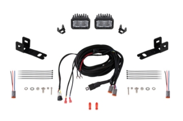 Picture of Diode Dynamics 21-22 Ford F-150 Stage Series Reverse Light Kit C2 Sport
