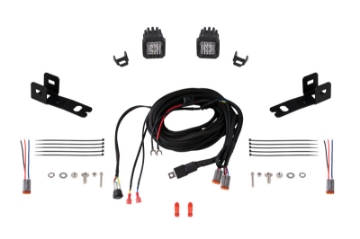 Picture of Diode Dynamics 21-22 Ford F-150 Stage Series Reverse Light Kit C1 Pro