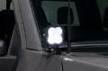 Picture of Diode Dynamics 21-22 Ford F-150 SS3 Stage Series Backlit Ditch Light Kit Sport - White Combo