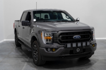 Picture of Diode Dynamics 21-22 Ford F-150 Stage Series Ditch Light Brackets