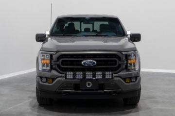 Picture of Diode Dynamics 21-22 Ford F-150 Stage Series Ditch Light Brackets