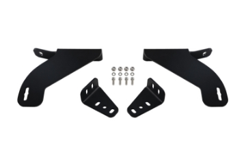 Picture of Diode Dynamics 21-22 Ford F-150 SS5 Grille Mount Bracket Kit