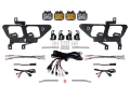 Picture of Diode Dynamics 21-22 Ford F-150 SS3 LED Fog Pocket Kit - Yellow Pro