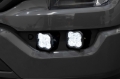 Picture of Diode Dynamics 21-22 Ford F-150 SS3 LED Fog Pocket Kit - Yellow Pro