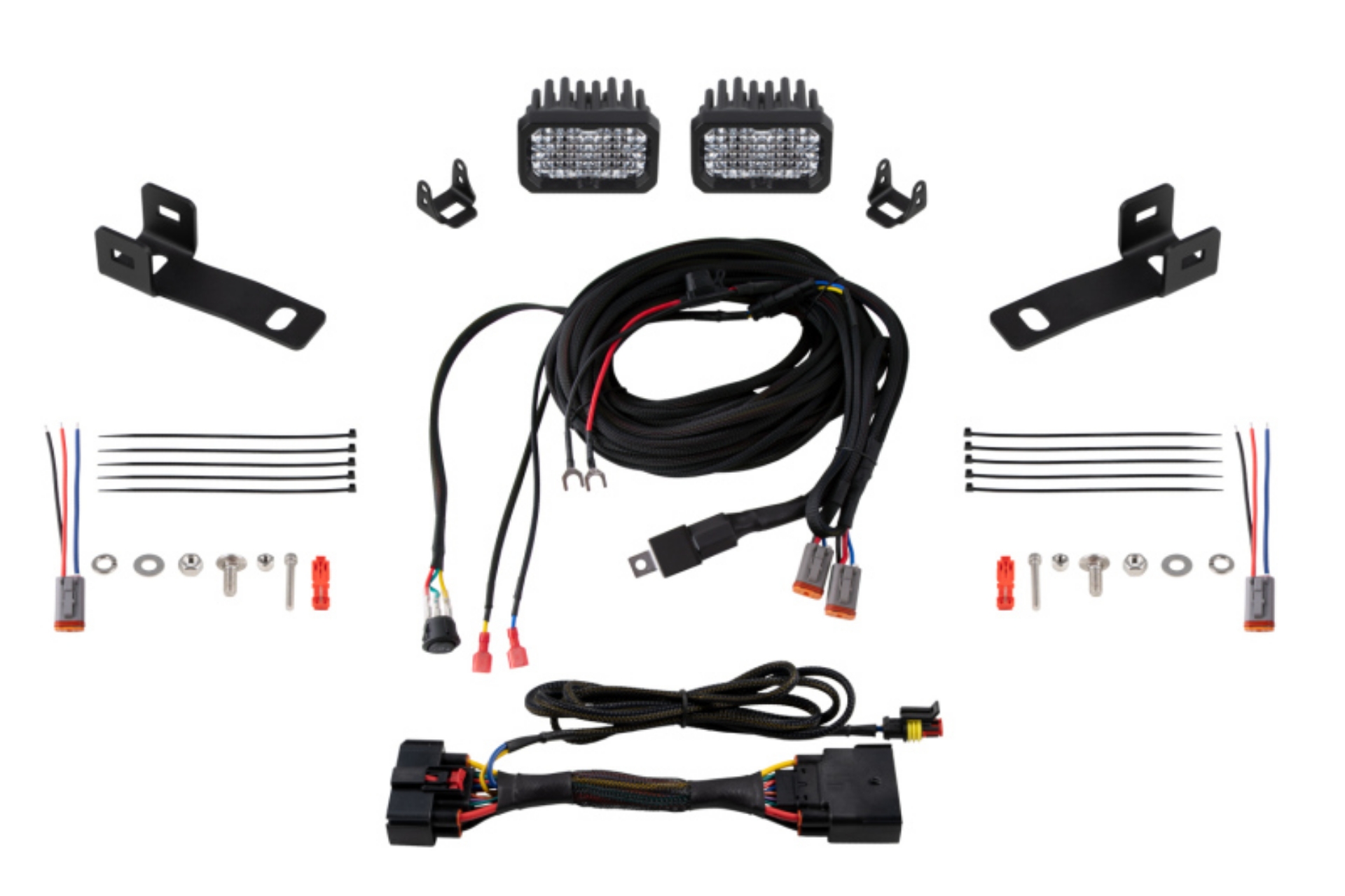 Picture of Diode Dynamics 15-20 Ford F-150 C2 Sport Stage Series Reverse Light Kit