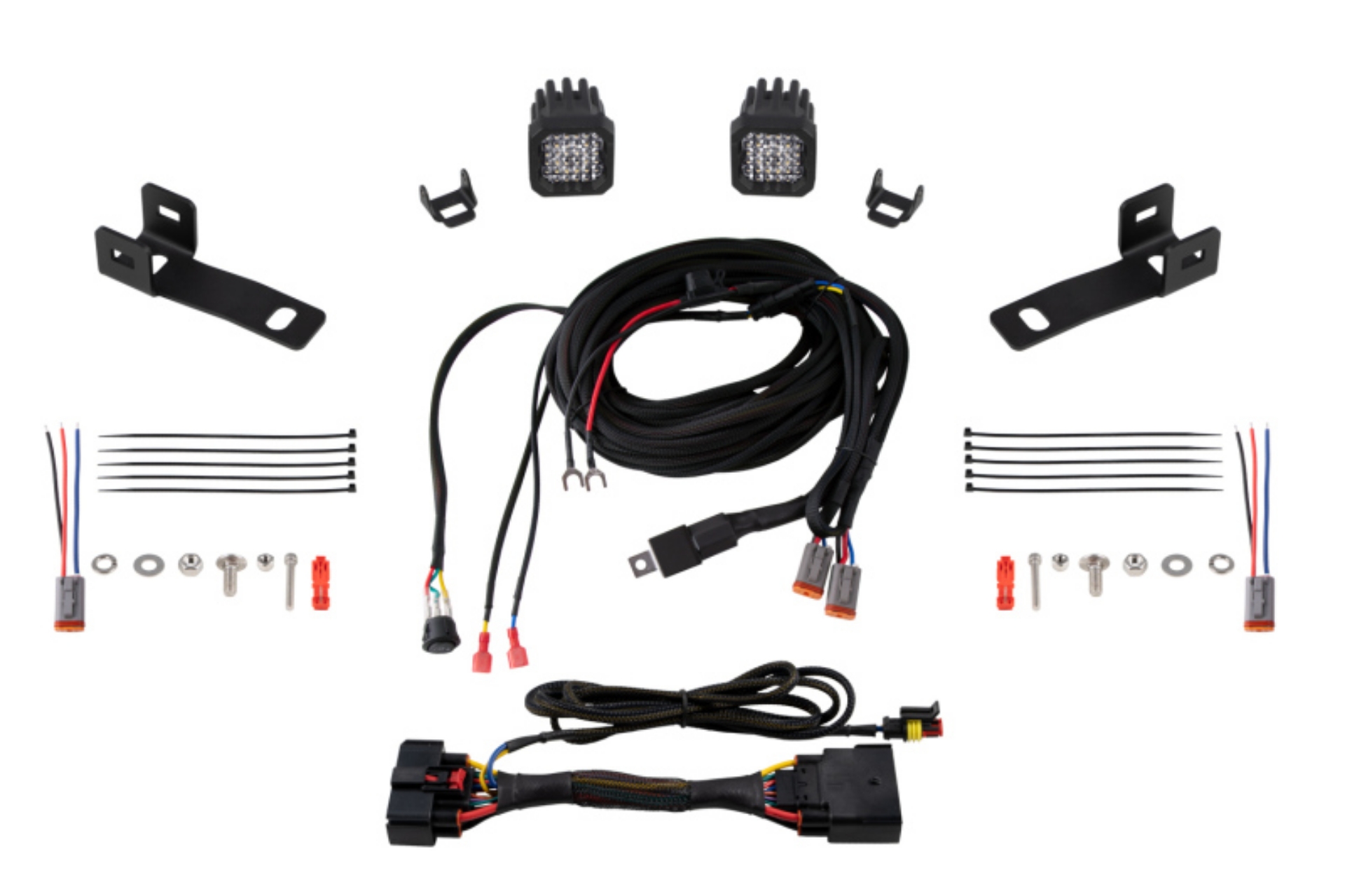 Picture of Diode Dynamics 15-20 Ford F-150 C1 Pro Stage Series Reverse Light Kit