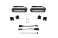 Picture of Diode Dynamics 2022 Toyota Tundra SS6 LED Fog Light Kit - White Wide