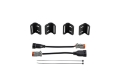 Picture of Diode Dynamics 2022 Toyota Tundra Pair SS6 LED Fog Light Bracket Kit