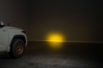 Picture of Diode Dynamics 2022 Toyota Tundra Stealth Bumper Light Bar Kit - Amber Combo