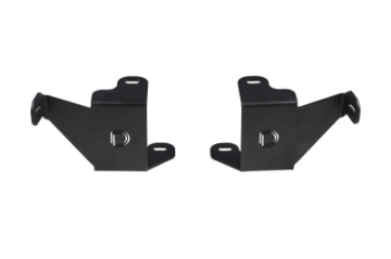 Picture of Diode Dynamics 2022 Toyota Tundra Stealth Bumper Bracket Kit