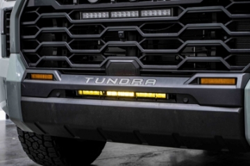 Picture of Diode Dynamics 2022 Toyota Tundra Stealth Bumper Bracket Kit