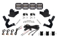 Picture of Diode Dynamics 2022 Toyota Tundra SS5 Grille CrossLink Lightbar Kit Sport - White Combo