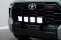 Picture of Diode Dynamics 2022 Toyota Tundra SS5 Grille CrossLink Lightbar Kit Sport - White Combo