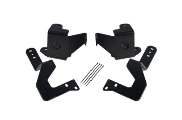 Picture of Diode Dynamics 2022 Toyota Tundra SS5 Grille CrossLink Bracket Kit