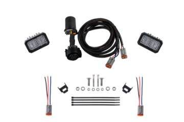 Picture of Diode Dynamics 2022 Toyota Tundra C2 Pro Stage Series Reverse Light Kit