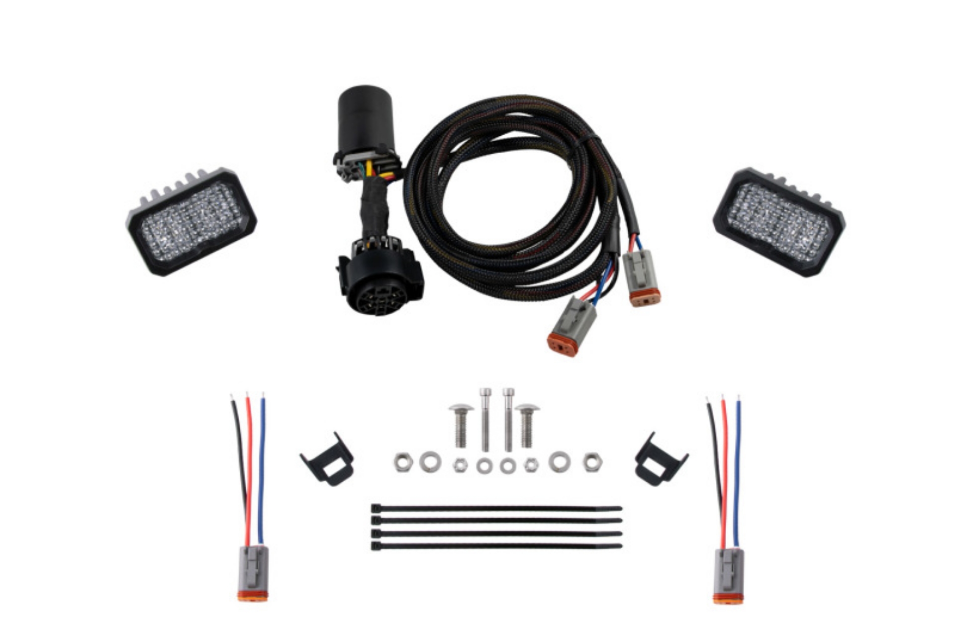 Picture of Diode Dynamics 2022 Toyota Tundra C2 Sport Stage Series Reverse Light Kit