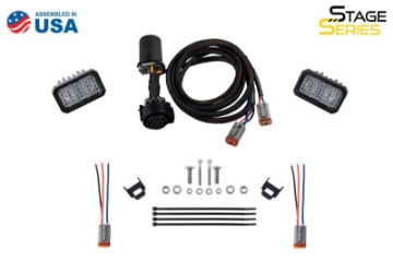 Picture of Diode Dynamics 2022 Toyota Tundra C2 Sport Stage Series Reverse Light Kit