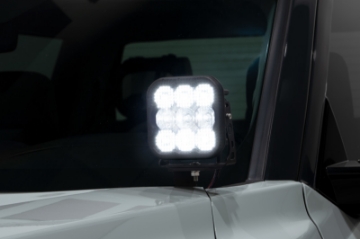 Picture of Diode Dynamics 2022 Toyota Tundra C2 Pro Stage Series Ditch Light Kit- Yellow Combo