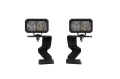 Picture of Diode Dynamics 2022 Toyota Tundra C2 Pro Stage Series Ditch Light Kit - White Combo