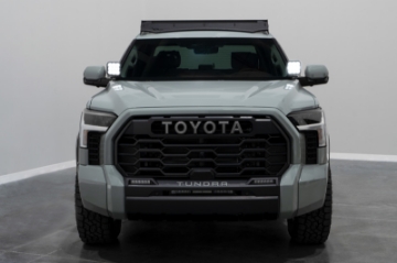 Picture of Diode Dynamics 2022 Toyota Tundra C2 Sport Stage Series Ditch Light Kit - Yellow Combo
