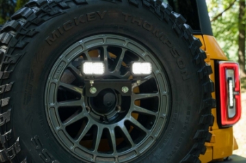 Picture of Diode Dynamics 21-22 Ford Bronco C2 Sport Stage Series Reverse Light Kit