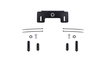 Picture of Diode Dynamics 21-22 Ford Bronco Stage Series Reverse Light Bracket Kit