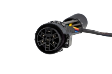 Picture of Diode Dynamics Stage Series Trailer Hitch Dual Output 7-Pin Wiring Harness