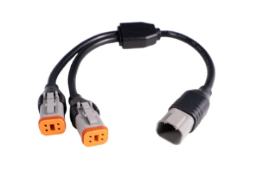 Picture of Diode Dynamics 21-22 Ford Bronco Stage Series Reverse Light Wiring Harness Kit