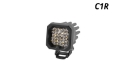 Picture of Diode Dynamics Stage Series C1R - White Flood Standard LED Pod one