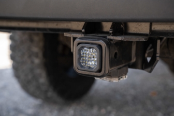Picture of Diode Dynamics Hitch Mount LED Pod Reverse Kit C1R