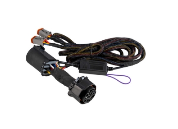 Picture of Diode Dynamics Stage Series C1R 7-pin Dual-Output Trailer Wiring Harness