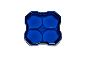 Picture of Diode Dynamics Stage Series Rock Lights - Blue Clear Lens