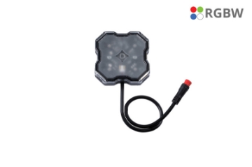 Picture of Diode Dynamics Stage Series RGBW LED Rock Light one