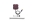 Picture of Diode Dynamics Stage Series Single Color LED Rock Light - Red M8 one