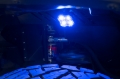 Picture of Diode Dynamics Stage Series Single Color LED Rock Light - Amber M8 one
