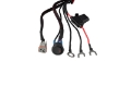 Picture of Diode Dynamics Stage Series Rock Light RGBW DT Wiring Harness