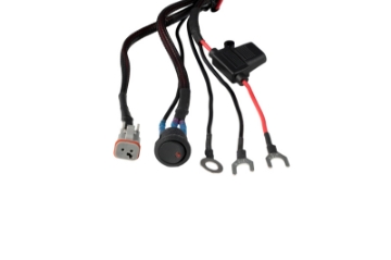 Picture of Diode Dynamics Stage Series Rock Light RGBW DT Wiring Harness