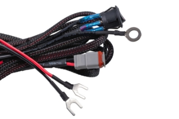 Picture of Diode Dynamics Stage Series Rock Light RGBW DT Wiring Harness