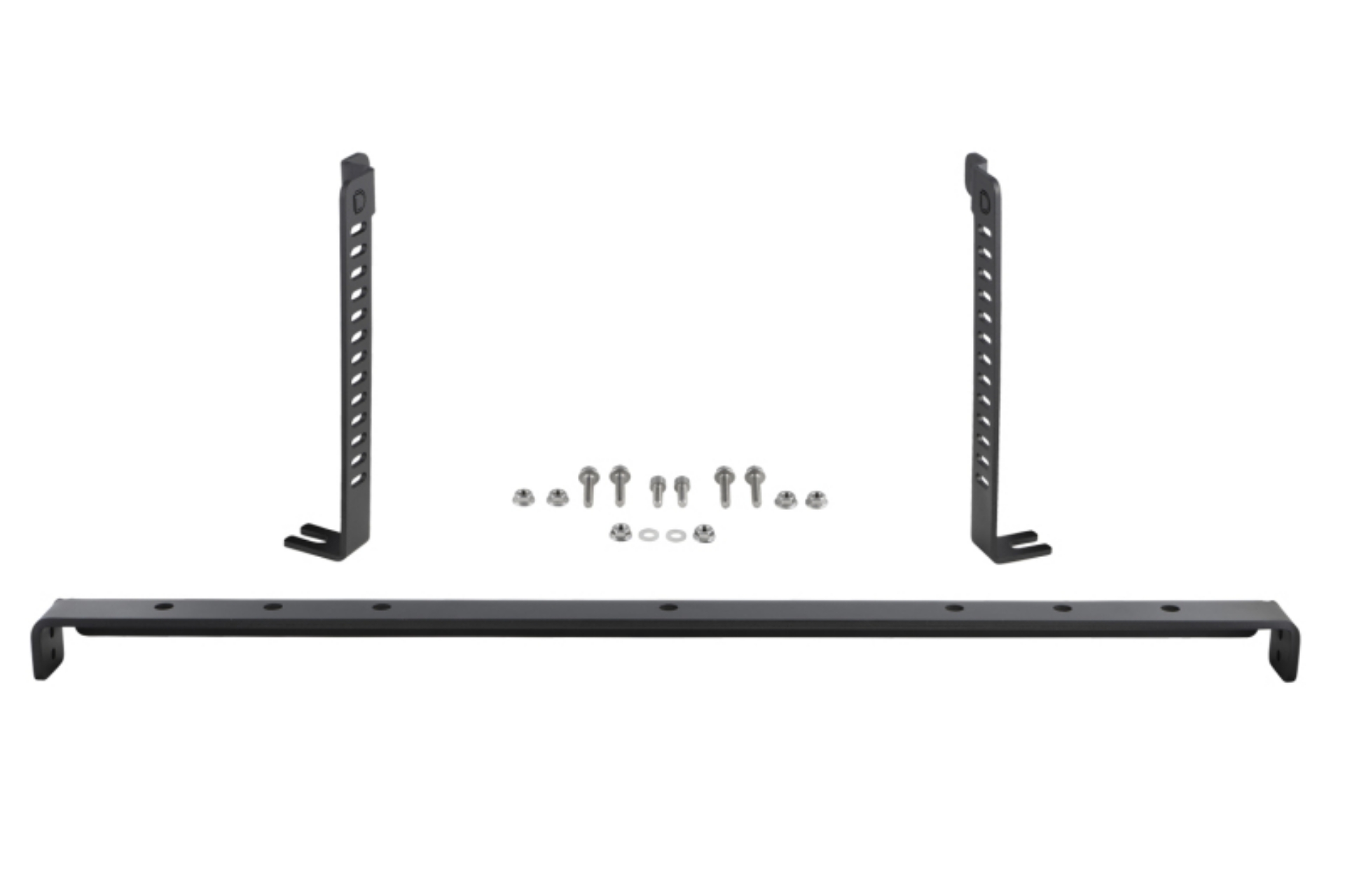 Picture of Diode Dynamics SS5 Stealth Grille LED Pod Bracket Kit for 2014-2023 Toyota 4Runner