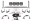Picture of Diode Dynamics 14-23 Toyota 4Runner SS5 Stealth Grille LED 4-Pod Kit - Pro White Combo