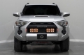 Picture of Diode Dynamics 14-23 Toyota 4Runner SS5 Stealth Grille LED 2-Pod Kit - Pro White Driving