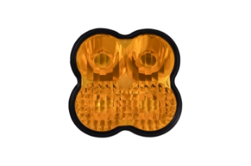 Picture of Diode Dynamics SS3 Lens PC Combo Max - Yellow