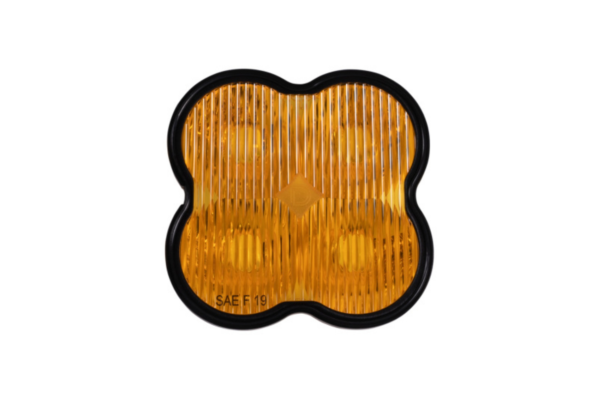 Picture of Diode Dynamics SS3 Lens PC Fog Max - Yellow