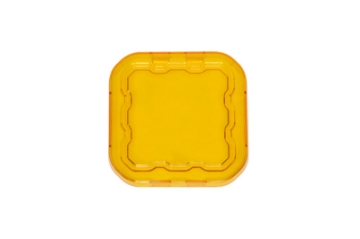 Picture of Diode Dynamics SS5 LED Pod Cover - Yellow