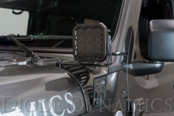 Picture of Diode Dynamics SS5 LED Pod Cover Smoked