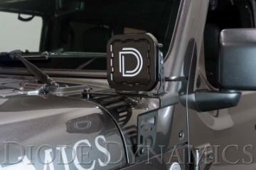 Picture of Diode Dynamics SS5 LED Pod Cover Black