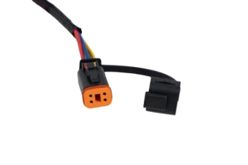 Picture of Diode Dynamics C1R 7-pin Single Output Trailer Harness