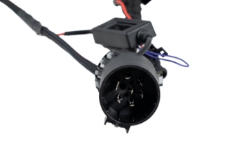 Picture of Diode Dynamics C1R 7-pin Single Output Trailer Harness