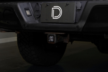 Picture of Diode Dynamics Hitch Mount LED Pod Reverse Kit for Ford F-150 15-20 C1R